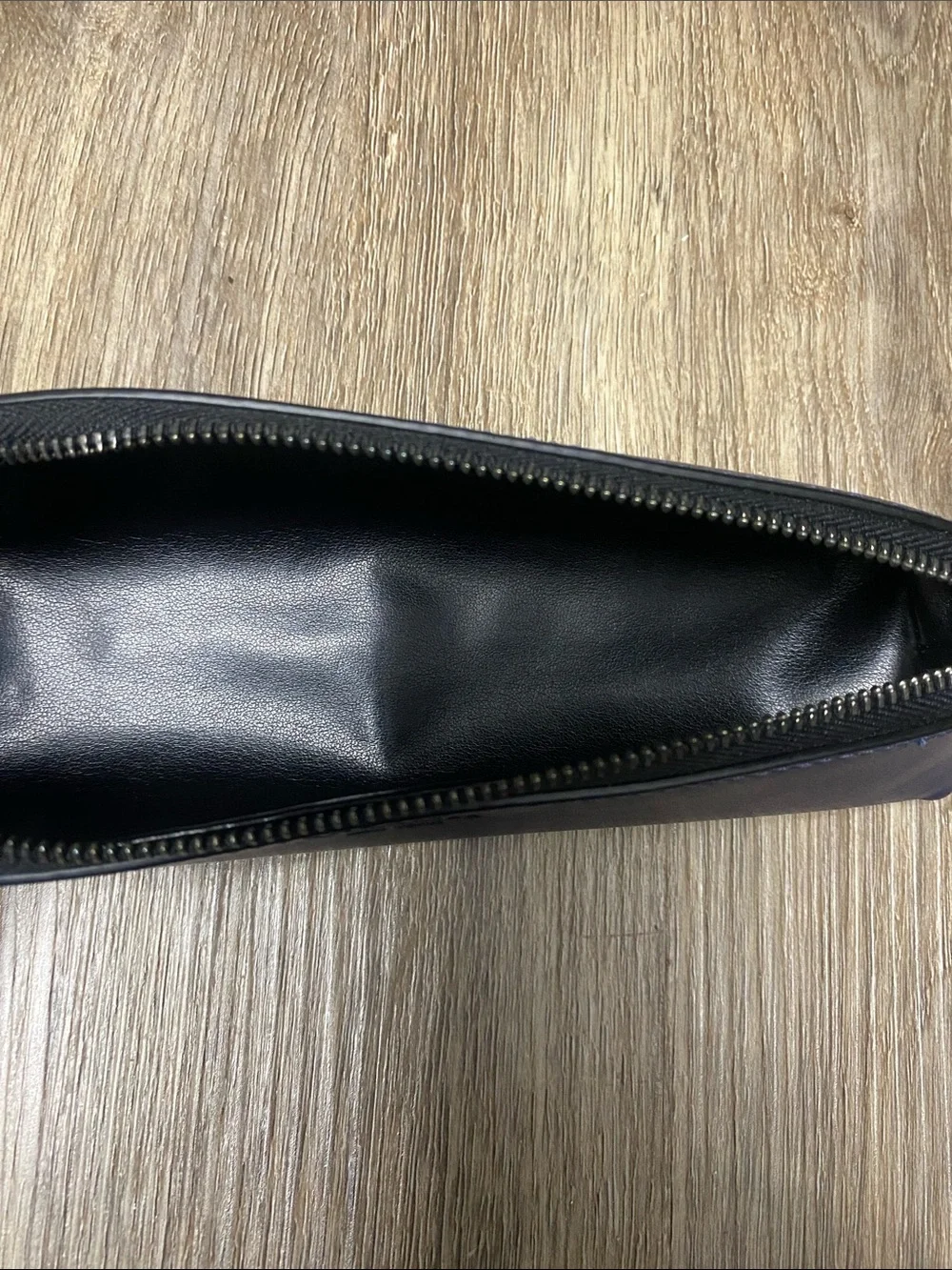Coach Signature Notebook with Pencil Case